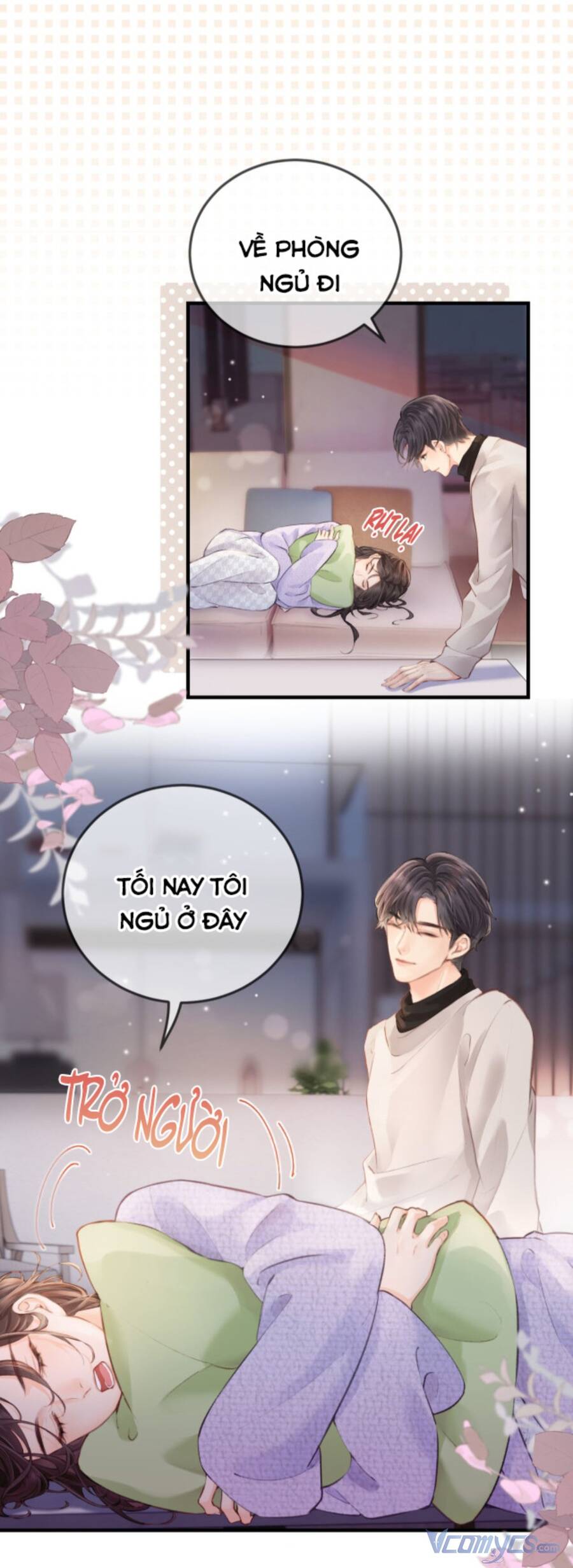Vợ Chồng Đỉnh Lưu Có Chút Ngọt Ngào Chap 6 - Next Chap 7