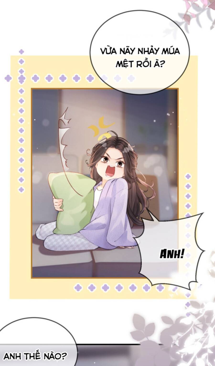 Vợ Chồng Đỉnh Lưu Có Chút Ngọt Ngào Chap 6 - Next Chap 7
