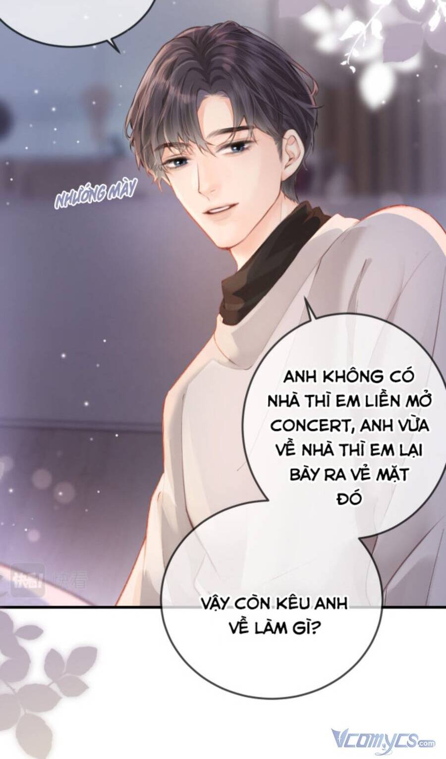 Vợ Chồng Đỉnh Lưu Có Chút Ngọt Ngào Chap 6 - Next Chap 7