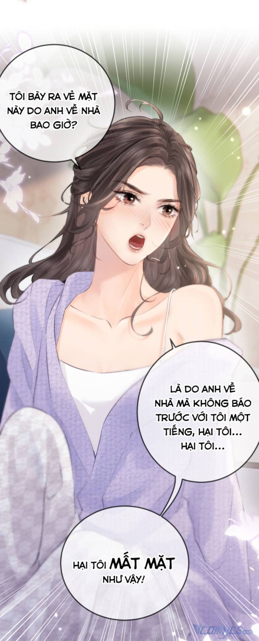 Vợ Chồng Đỉnh Lưu Có Chút Ngọt Ngào Chap 6 - Next Chap 7
