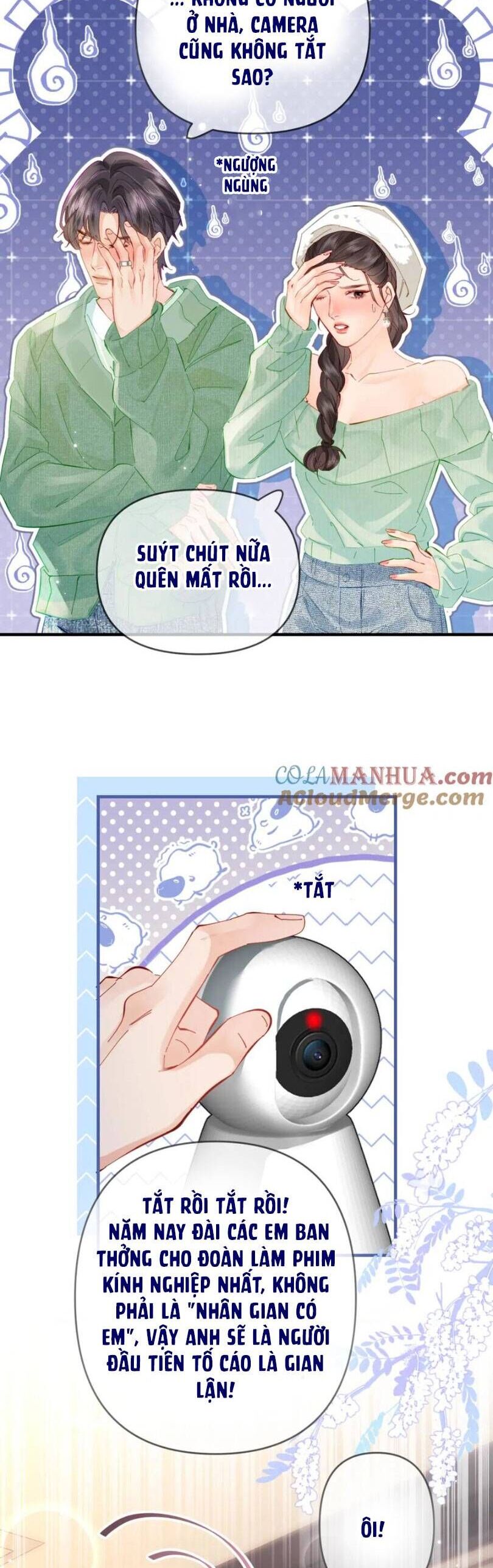 Vợ Chồng Đỉnh Lưu Có Chút Ngọt Ngào Chap 63 - Next Chap 64