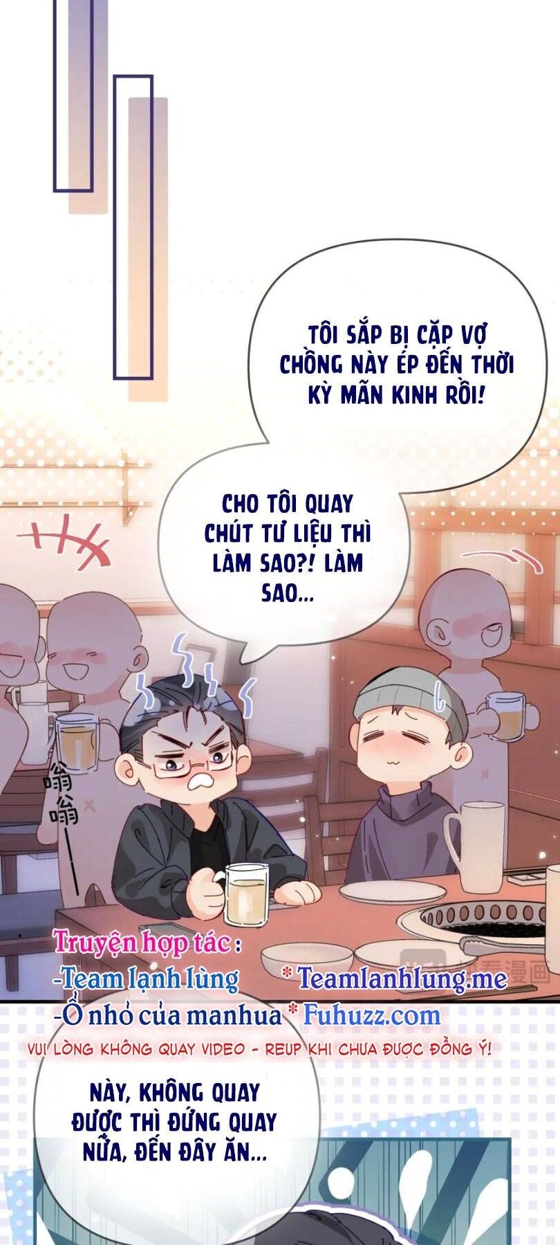 Vợ Chồng Đỉnh Lưu Có Chút Ngọt Ngào Chap 63 - Next Chap 64