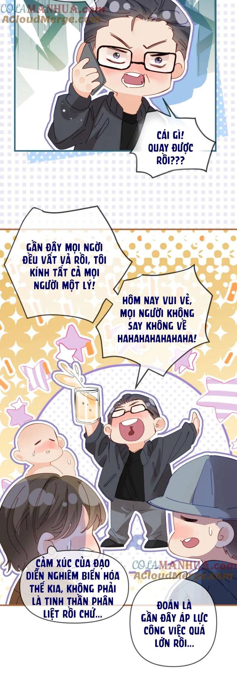 Vợ Chồng Đỉnh Lưu Có Chút Ngọt Ngào Chap 63 - Next Chap 64