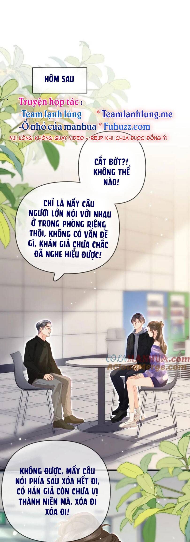 Vợ Chồng Đỉnh Lưu Có Chút Ngọt Ngào Chap 63 - Next Chap 64