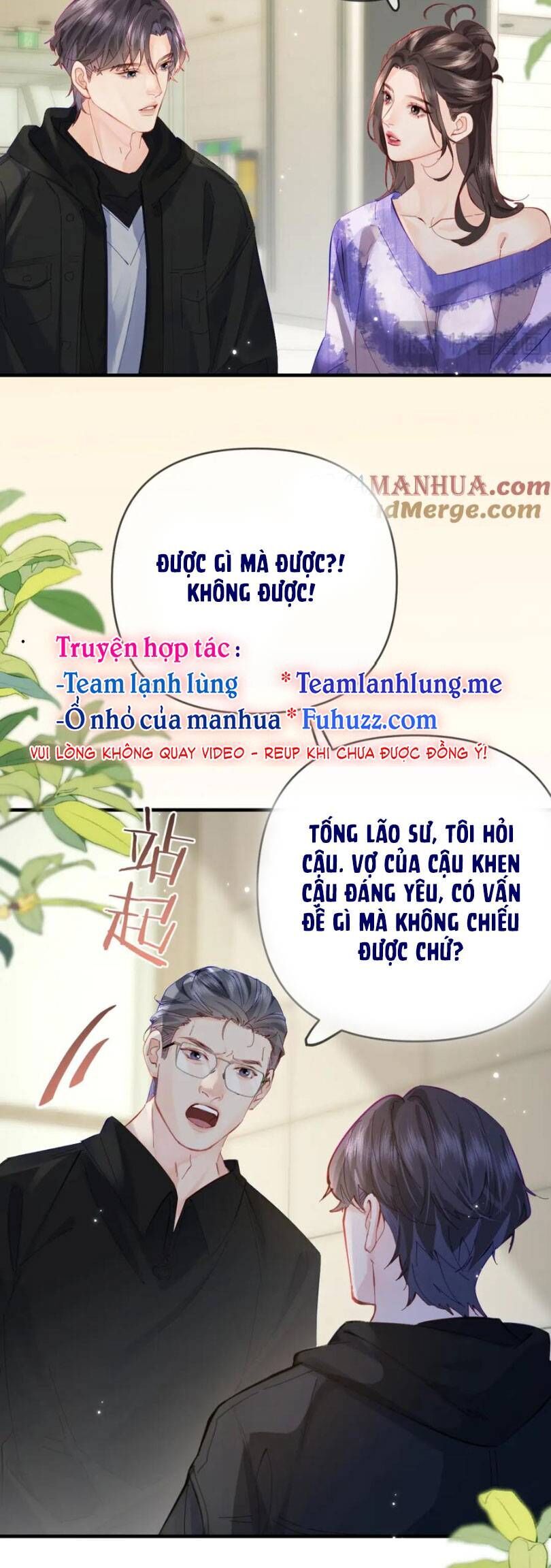 Vợ Chồng Đỉnh Lưu Có Chút Ngọt Ngào Chap 63 - Next Chap 64