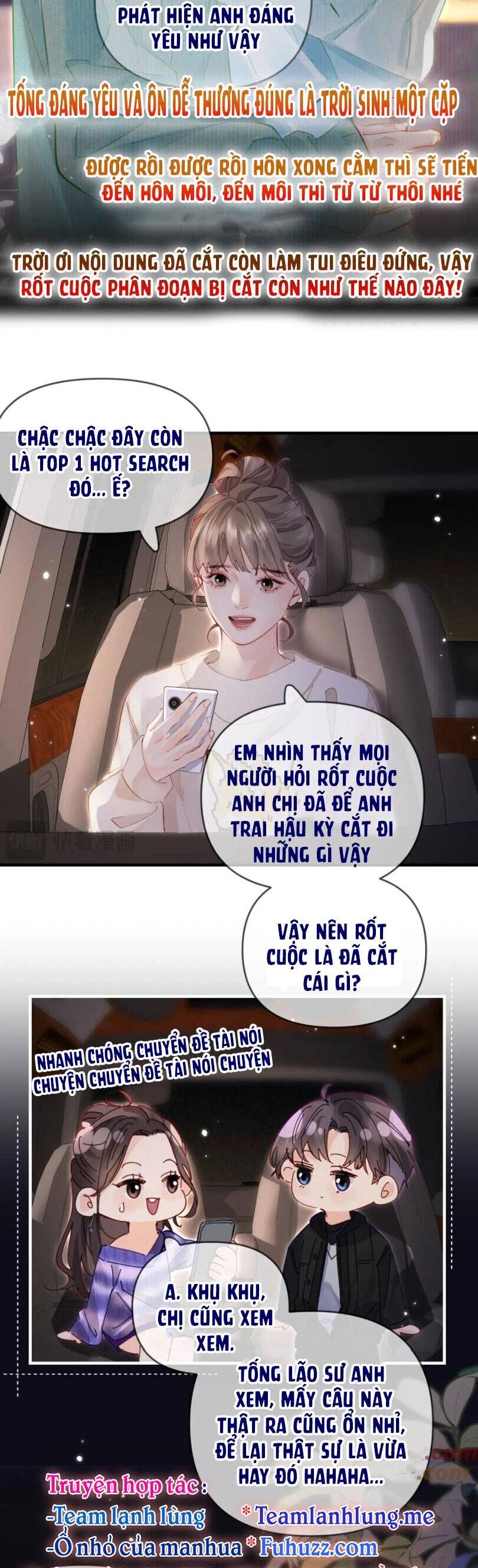Vợ Chồng Đỉnh Lưu Có Chút Ngọt Ngào Chap 63 - Next Chap 64