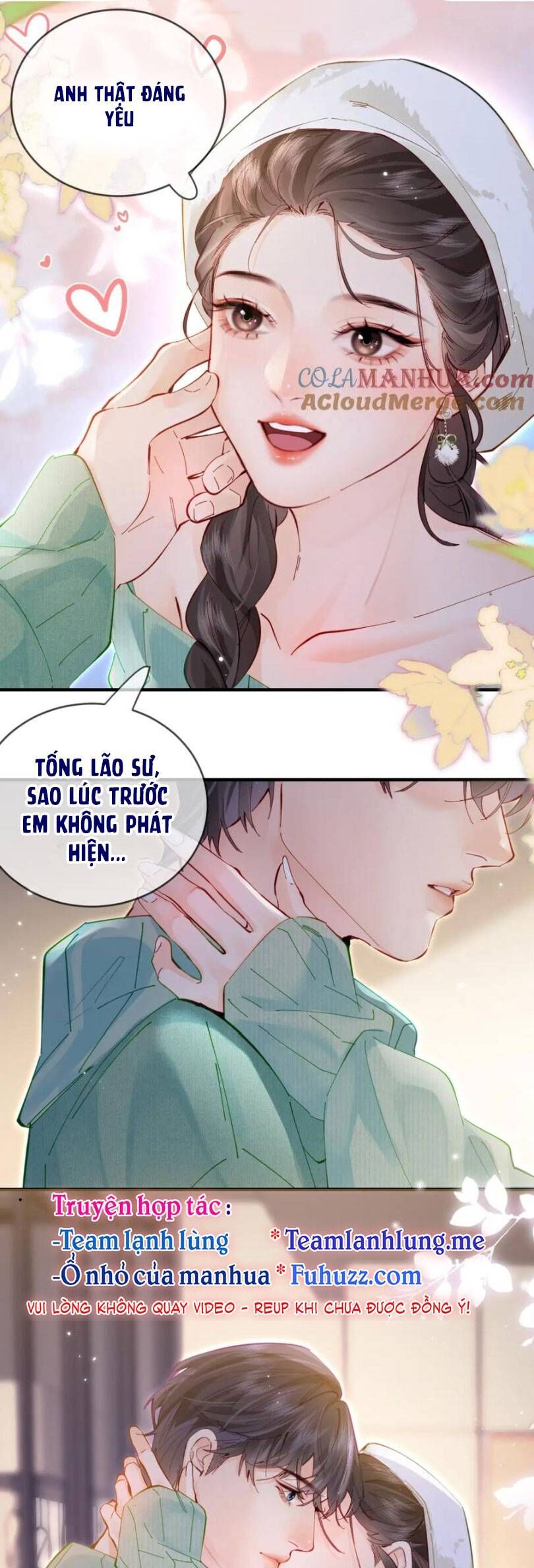 Vợ Chồng Đỉnh Lưu Có Chút Ngọt Ngào Chap 63 - Next Chap 64