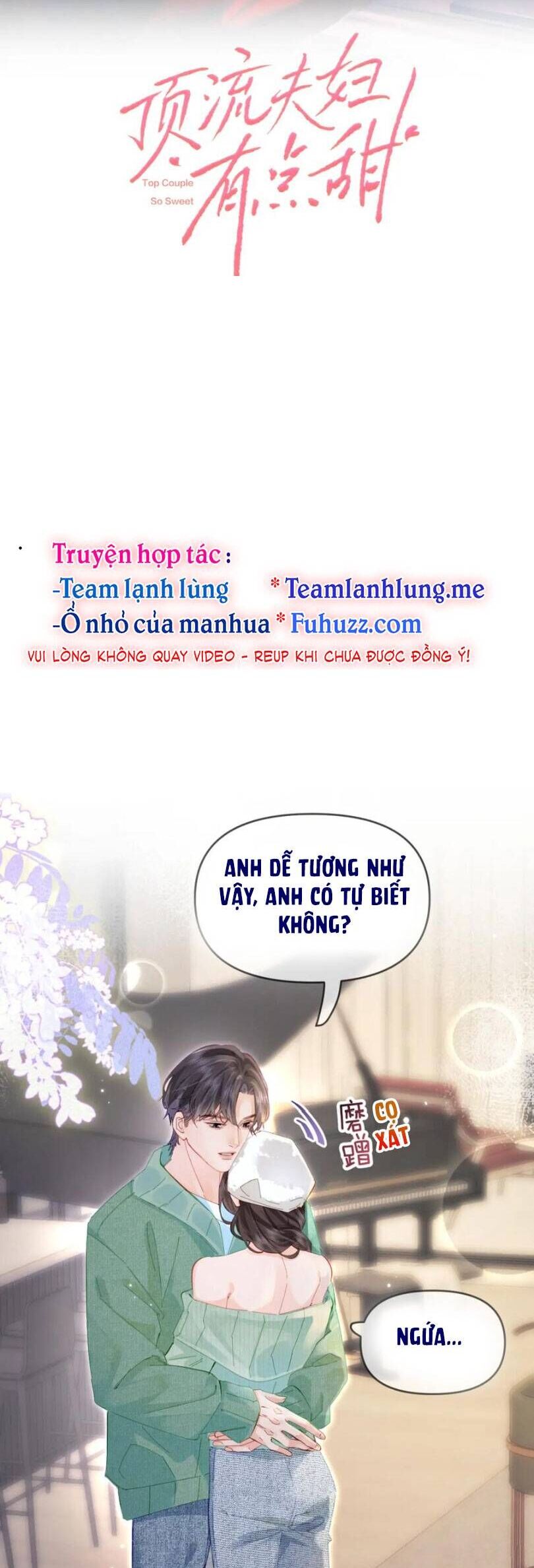 Vợ Chồng Đỉnh Lưu Có Chút Ngọt Ngào Chap 63 - Next Chap 64
