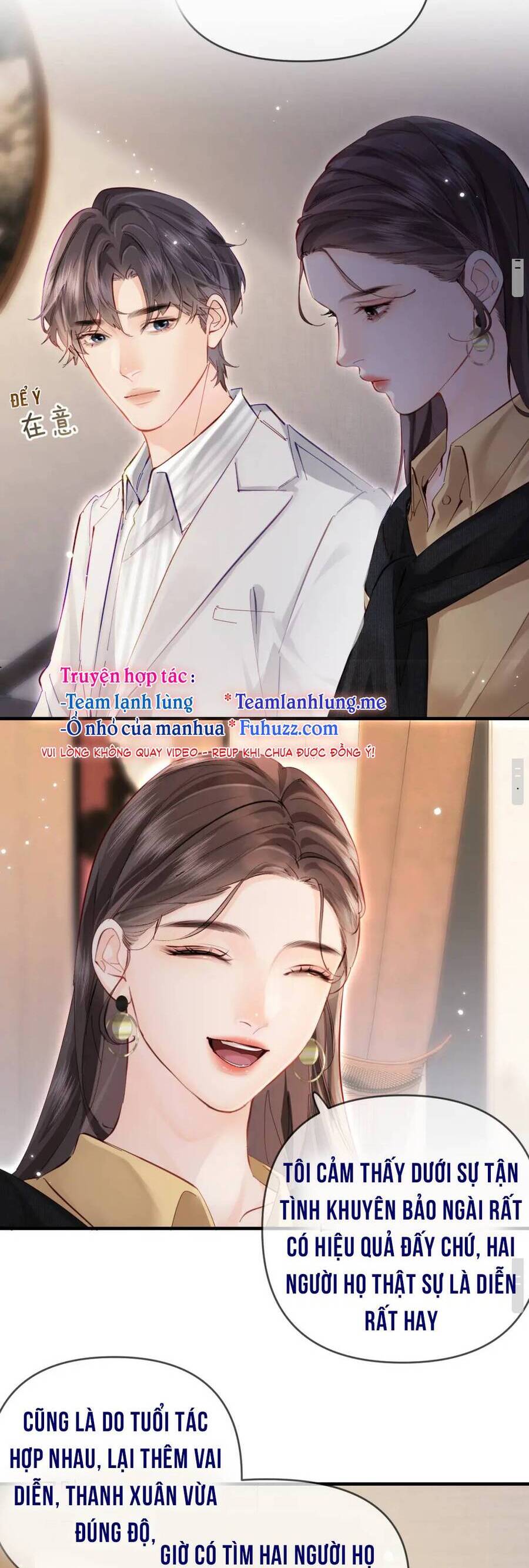 Vợ Chồng Đỉnh Lưu Có Chút Ngọt Ngào Chap 64 - Next Chap 65