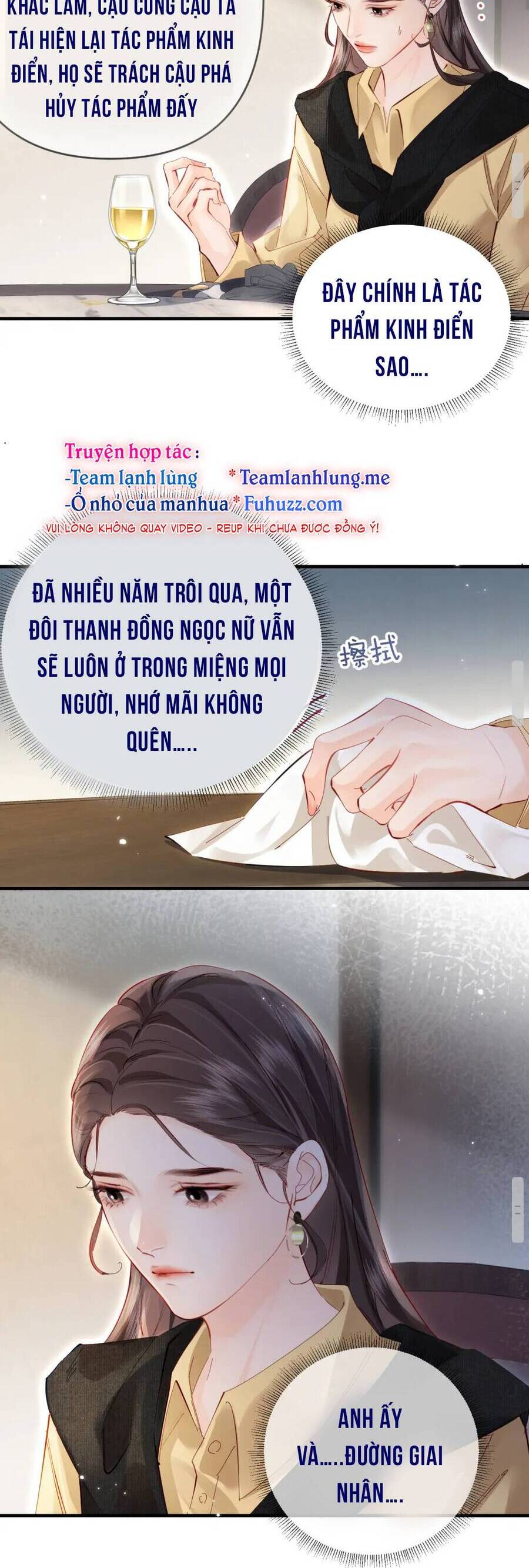 Vợ Chồng Đỉnh Lưu Có Chút Ngọt Ngào Chap 64 - Next Chap 65