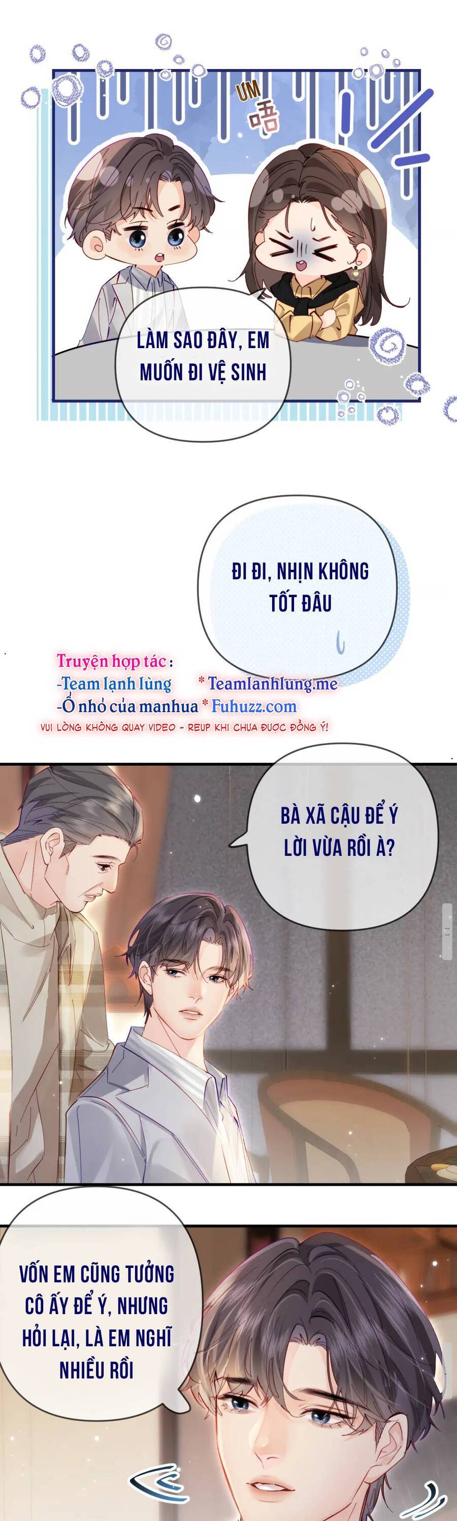 Vợ Chồng Đỉnh Lưu Có Chút Ngọt Ngào Chap 64 - Next Chap 65