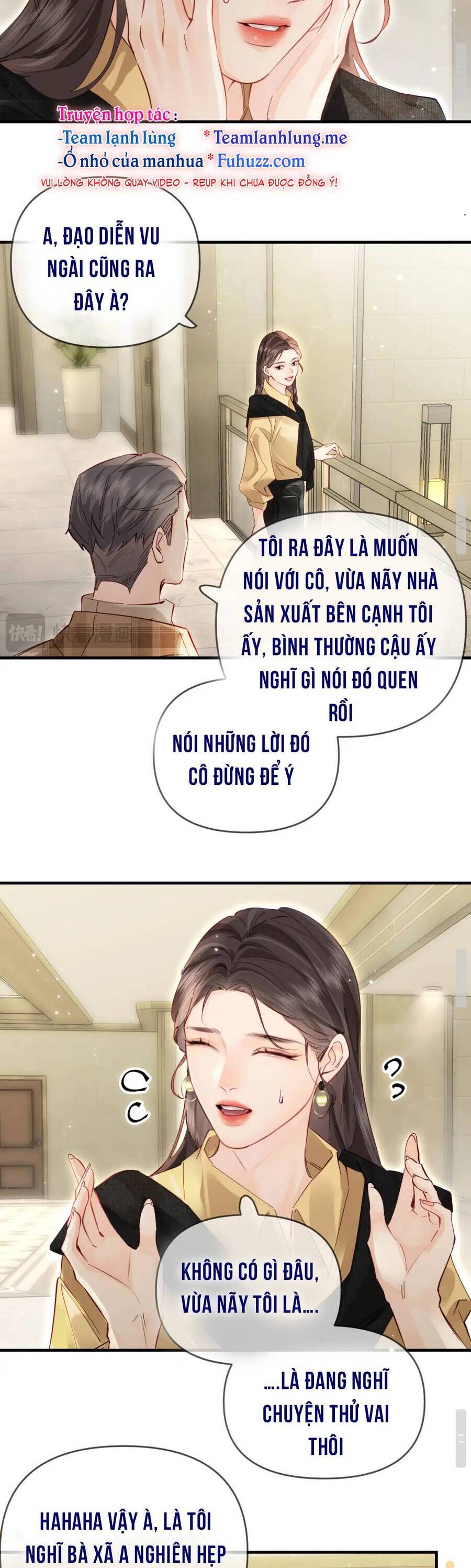 Vợ Chồng Đỉnh Lưu Có Chút Ngọt Ngào Chap 64 - Next Chap 65