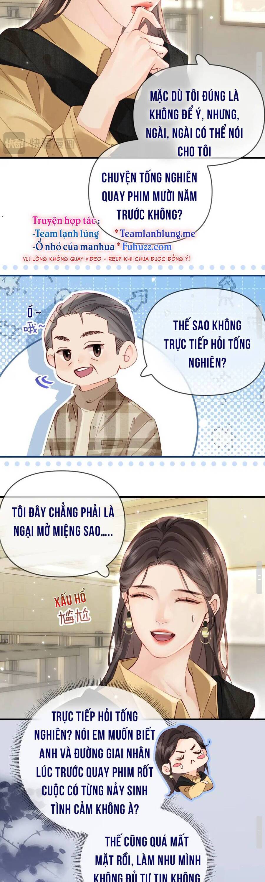 Vợ Chồng Đỉnh Lưu Có Chút Ngọt Ngào Chap 64 - Next Chap 65