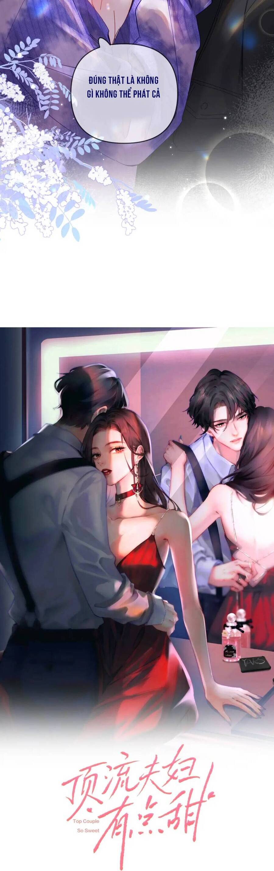 Vợ Chồng Đỉnh Lưu Có Chút Ngọt Ngào Chap 64 - Next Chap 65