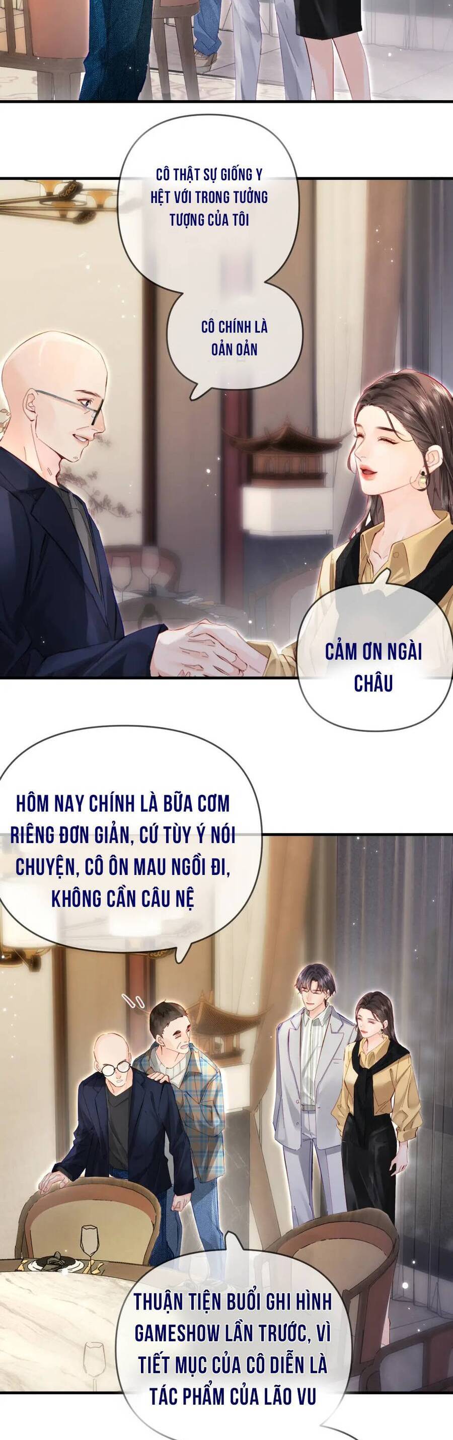 Vợ Chồng Đỉnh Lưu Có Chút Ngọt Ngào Chap 64 - Next Chap 65