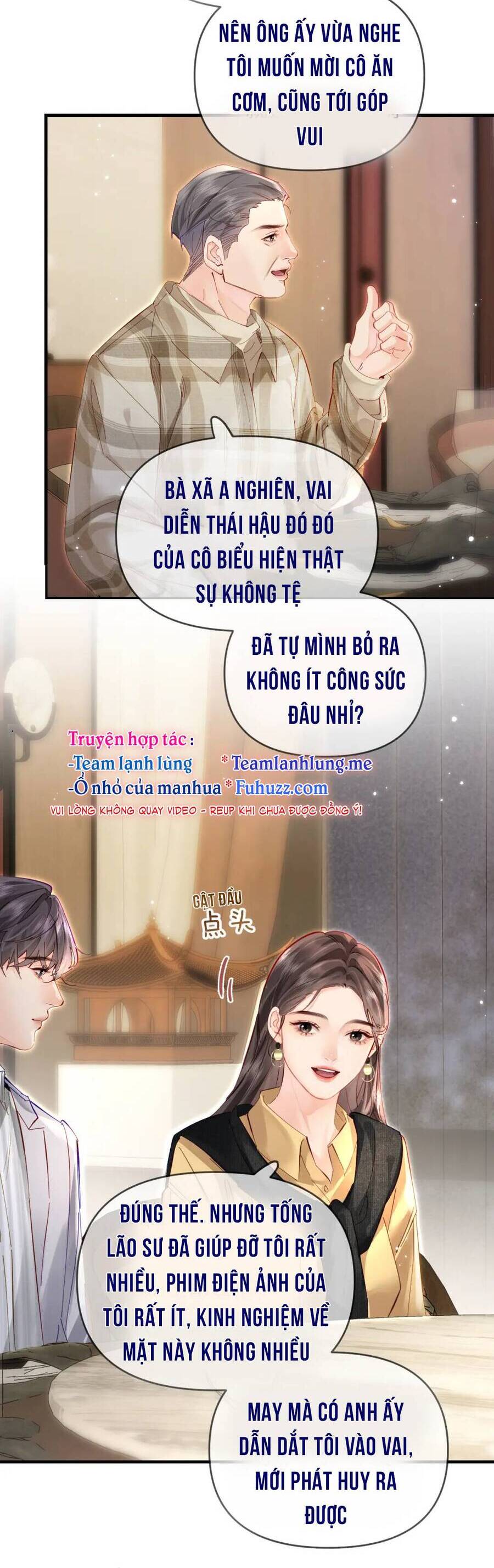 Vợ Chồng Đỉnh Lưu Có Chút Ngọt Ngào Chap 64 - Next Chap 65