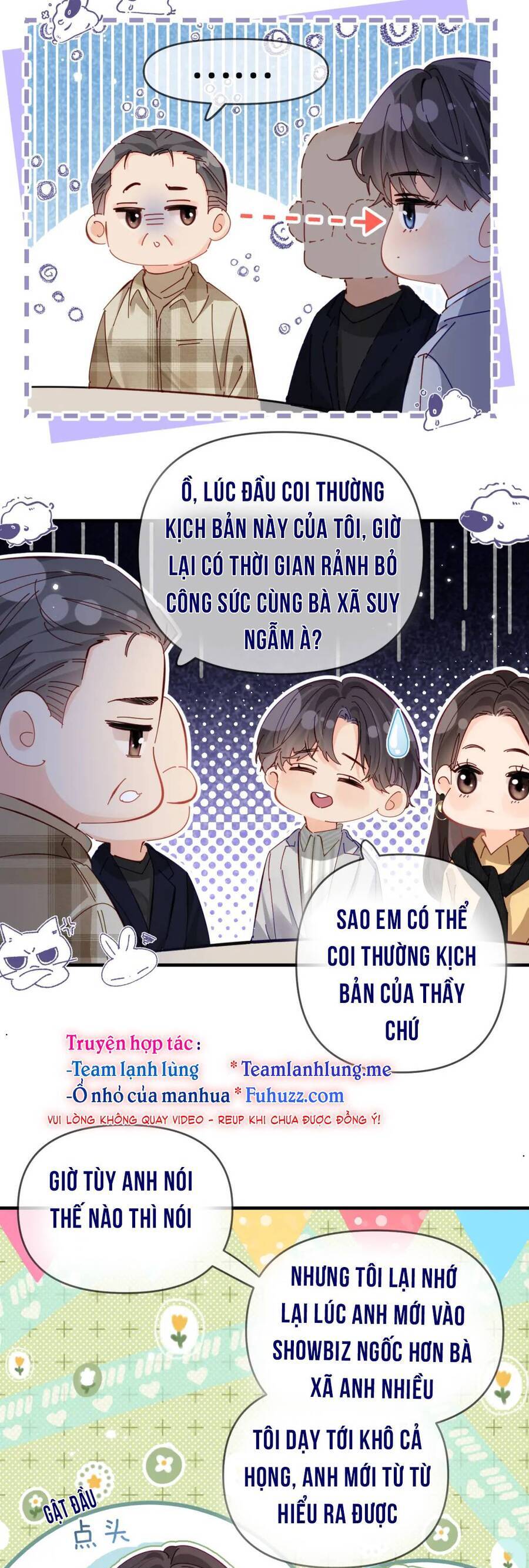 Vợ Chồng Đỉnh Lưu Có Chút Ngọt Ngào Chap 64 - Next Chap 65