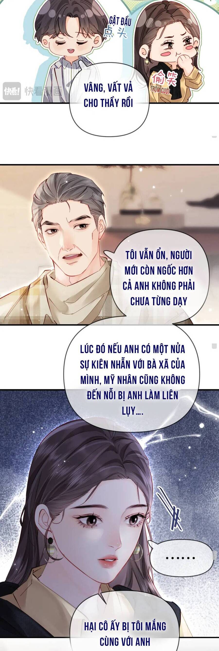 Vợ Chồng Đỉnh Lưu Có Chút Ngọt Ngào Chap 64 - Next Chap 65