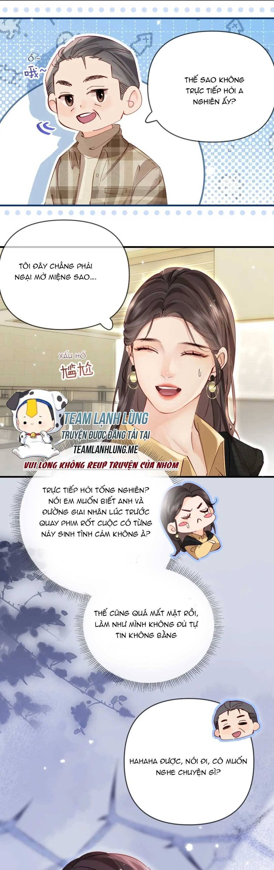 Vợ Chồng Đỉnh Lưu Có Chút Ngọt Ngào Chap 65 - Next Chap 66