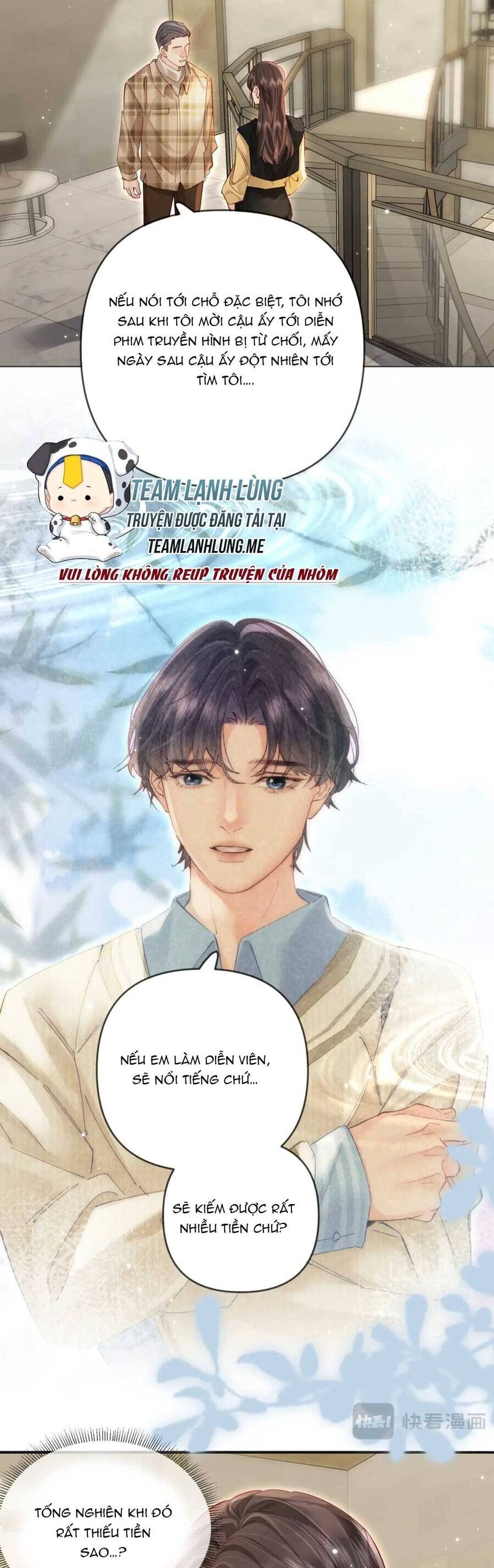 Vợ Chồng Đỉnh Lưu Có Chút Ngọt Ngào Chap 65 - Next Chap 66