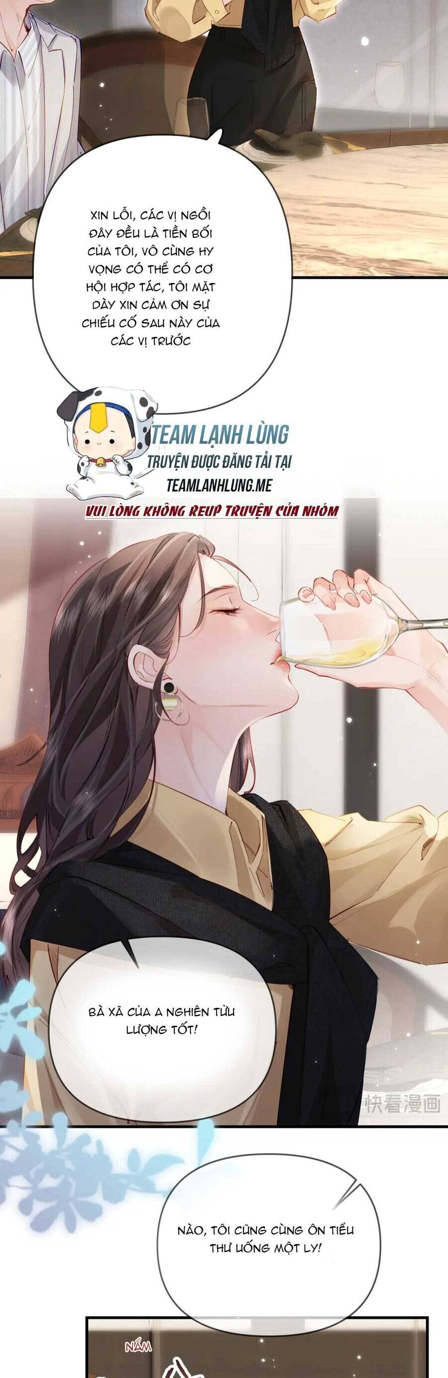 Vợ Chồng Đỉnh Lưu Có Chút Ngọt Ngào Chap 65 - Next Chap 66