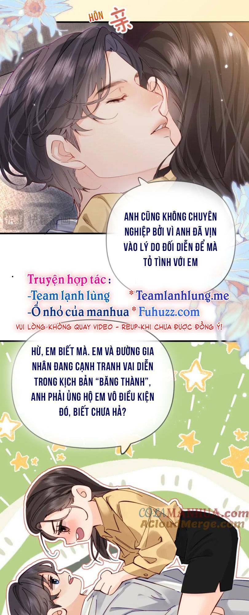 Vợ Chồng Đỉnh Lưu Có Chút Ngọt Ngào Chap 67 - Next Chap 68