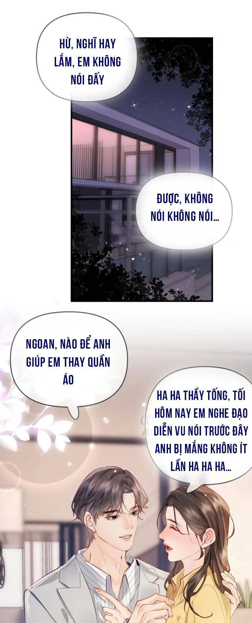 Vợ Chồng Đỉnh Lưu Có Chút Ngọt Ngào Chap 67 - Next Chap 68