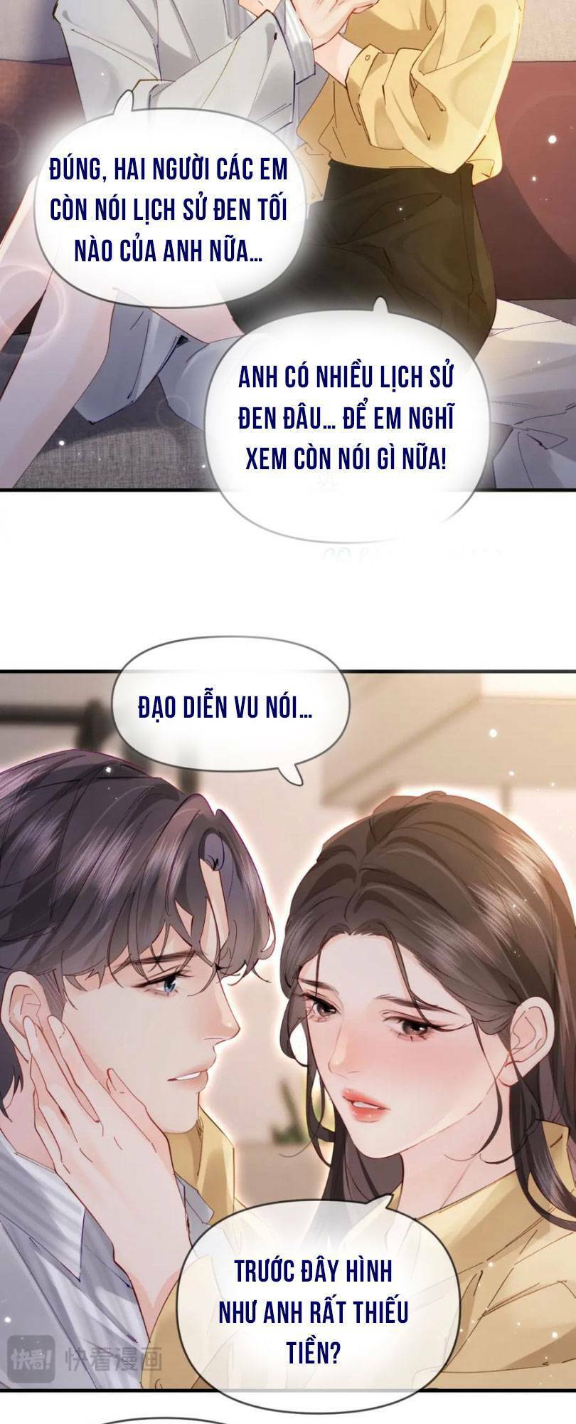 Vợ Chồng Đỉnh Lưu Có Chút Ngọt Ngào Chap 67 - Next Chap 68