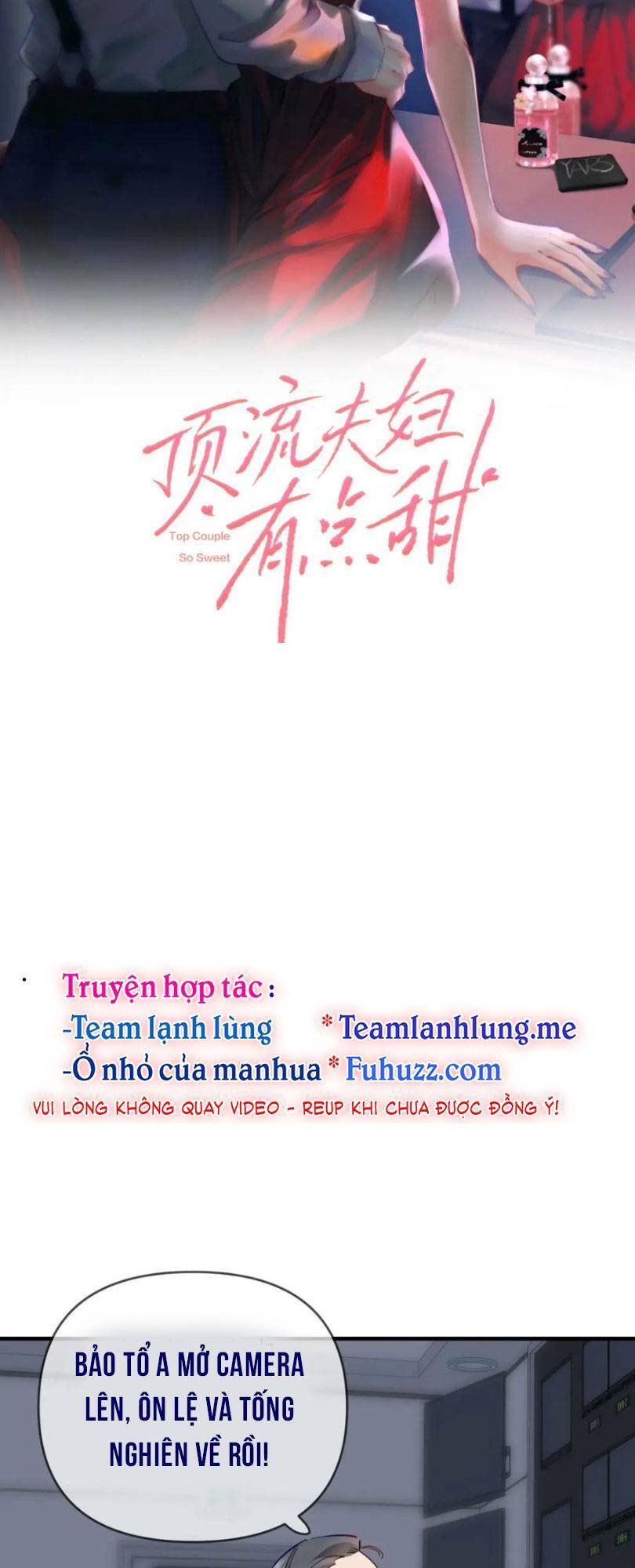 Vợ Chồng Đỉnh Lưu Có Chút Ngọt Ngào Chap 67 - Next Chap 68