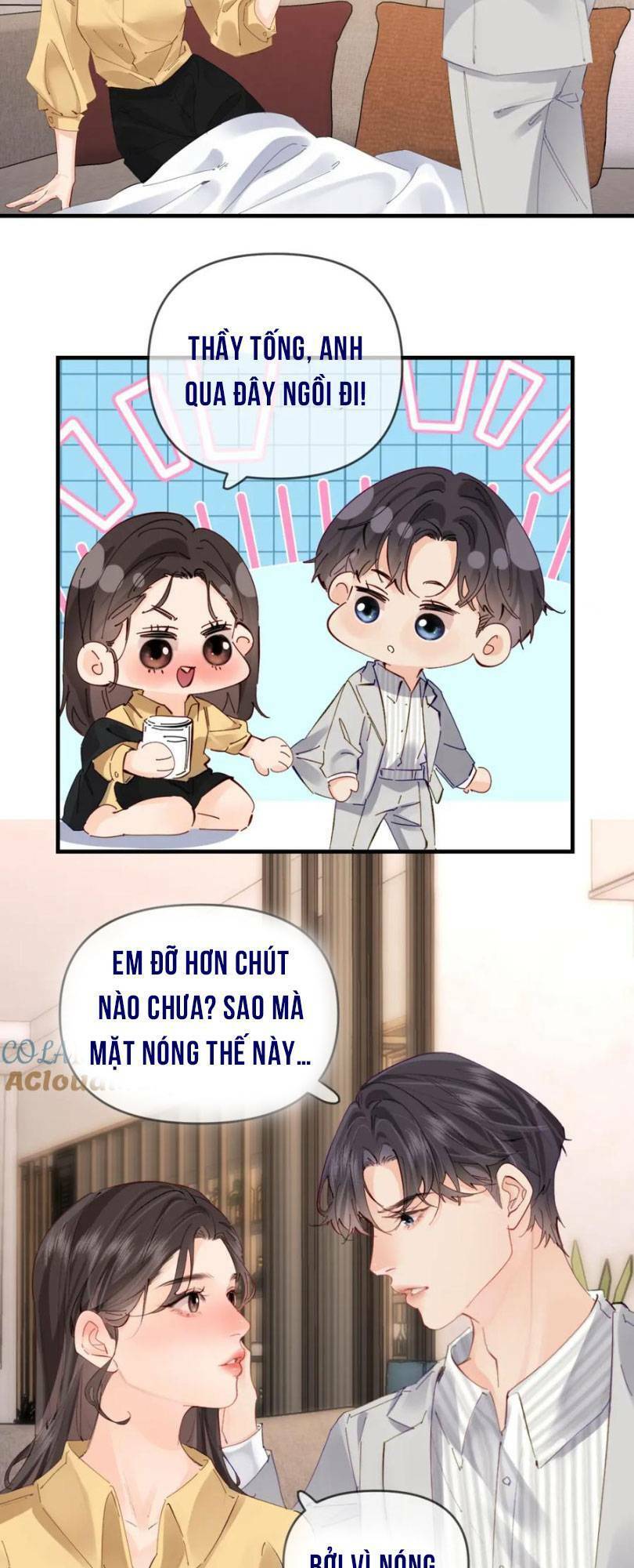 Vợ Chồng Đỉnh Lưu Có Chút Ngọt Ngào Chap 67 - Next Chap 68