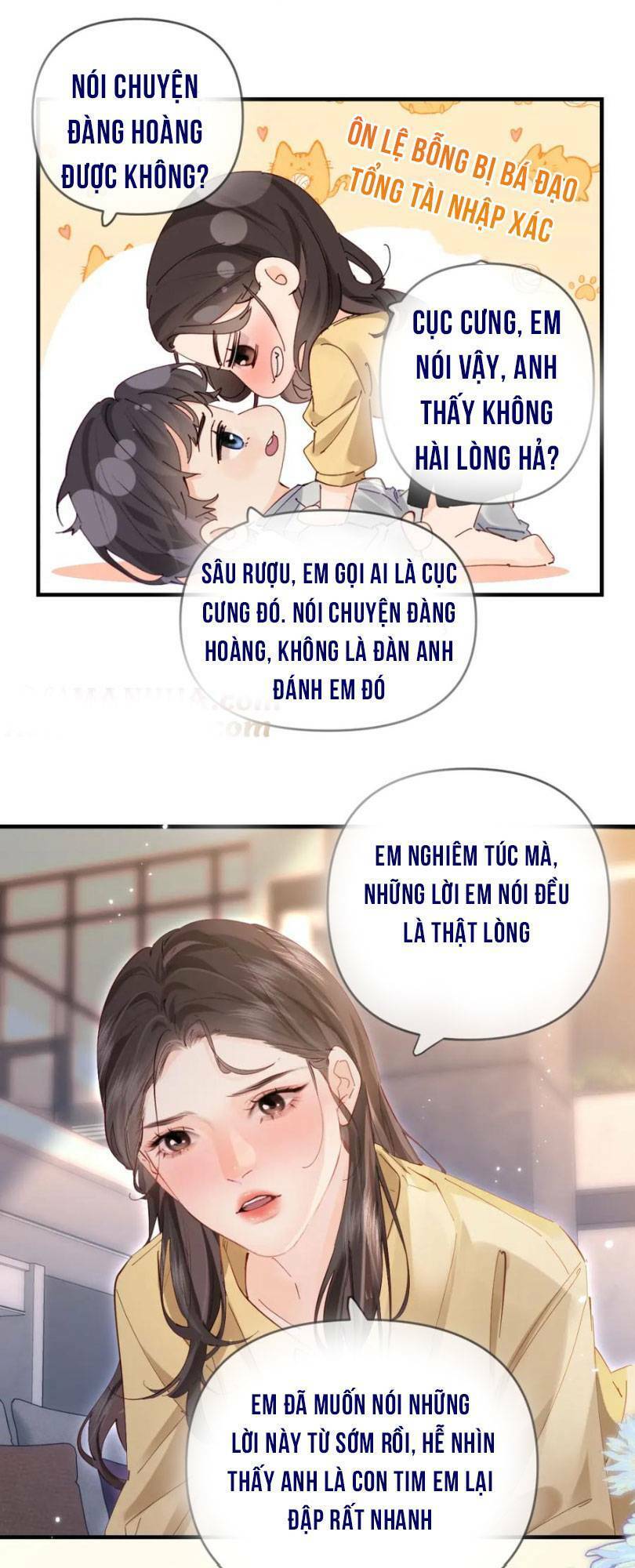 Vợ Chồng Đỉnh Lưu Có Chút Ngọt Ngào Chap 67 - Next Chap 68