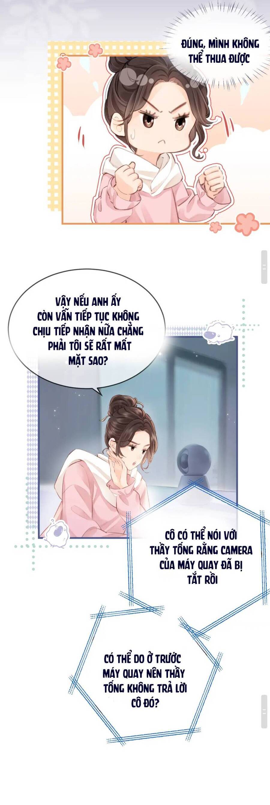 Vợ Chồng Đỉnh Lưu Có Chút Ngọt Ngào Chap 7 - Next Chap 8