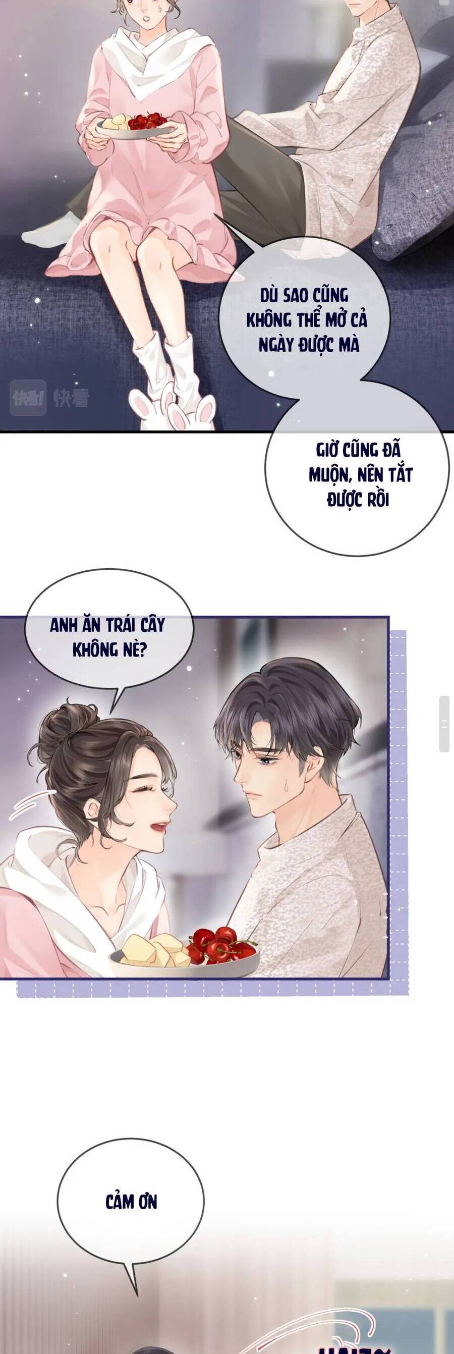 Vợ Chồng Đỉnh Lưu Có Chút Ngọt Ngào Chap 7 - Next Chap 8