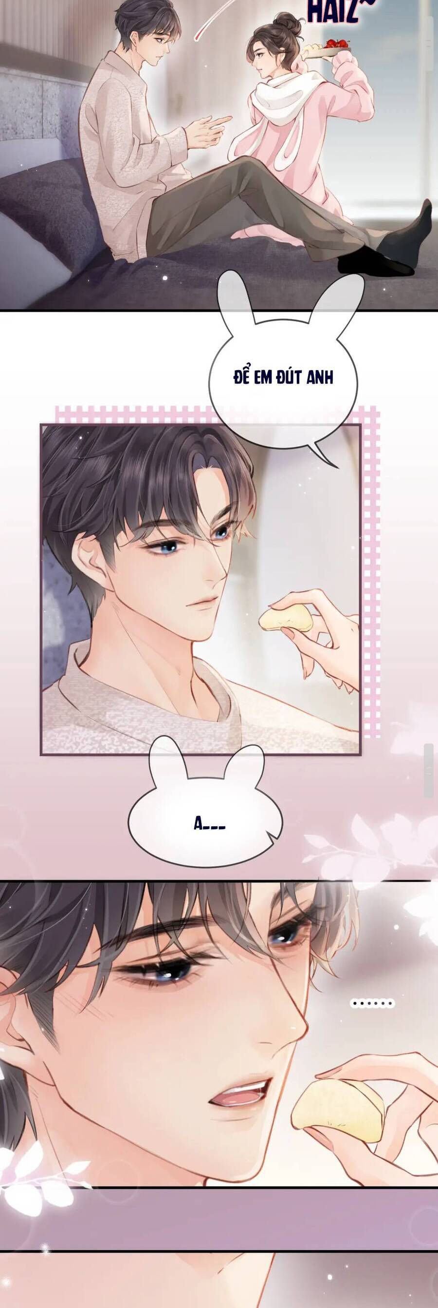 Vợ Chồng Đỉnh Lưu Có Chút Ngọt Ngào Chap 7 - Next Chap 8