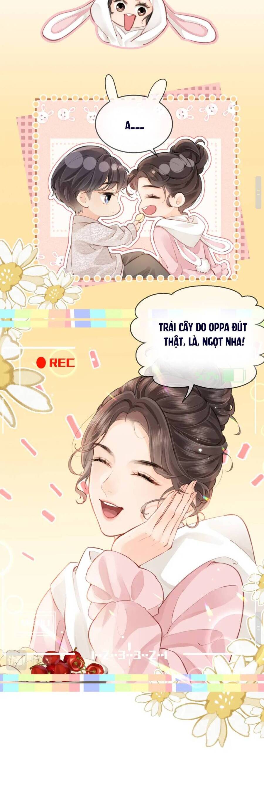Vợ Chồng Đỉnh Lưu Có Chút Ngọt Ngào Chap 7 - Next Chap 8