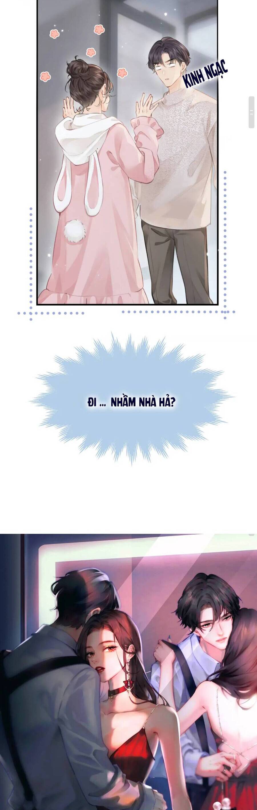 Vợ Chồng Đỉnh Lưu Có Chút Ngọt Ngào Chap 7 - Next Chap 8