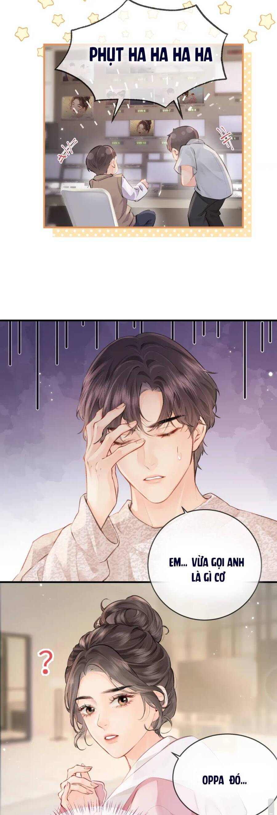 Vợ Chồng Đỉnh Lưu Có Chút Ngọt Ngào Chap 7 - Next Chap 8