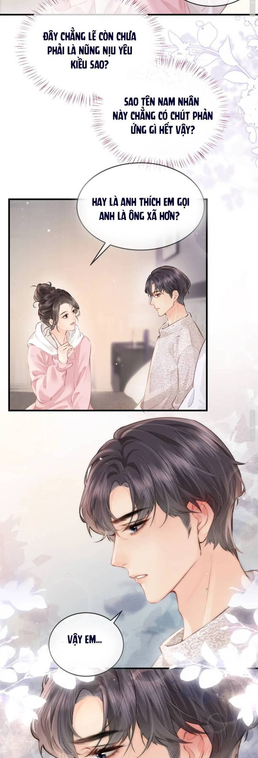 Vợ Chồng Đỉnh Lưu Có Chút Ngọt Ngào Chap 7 - Next Chap 8