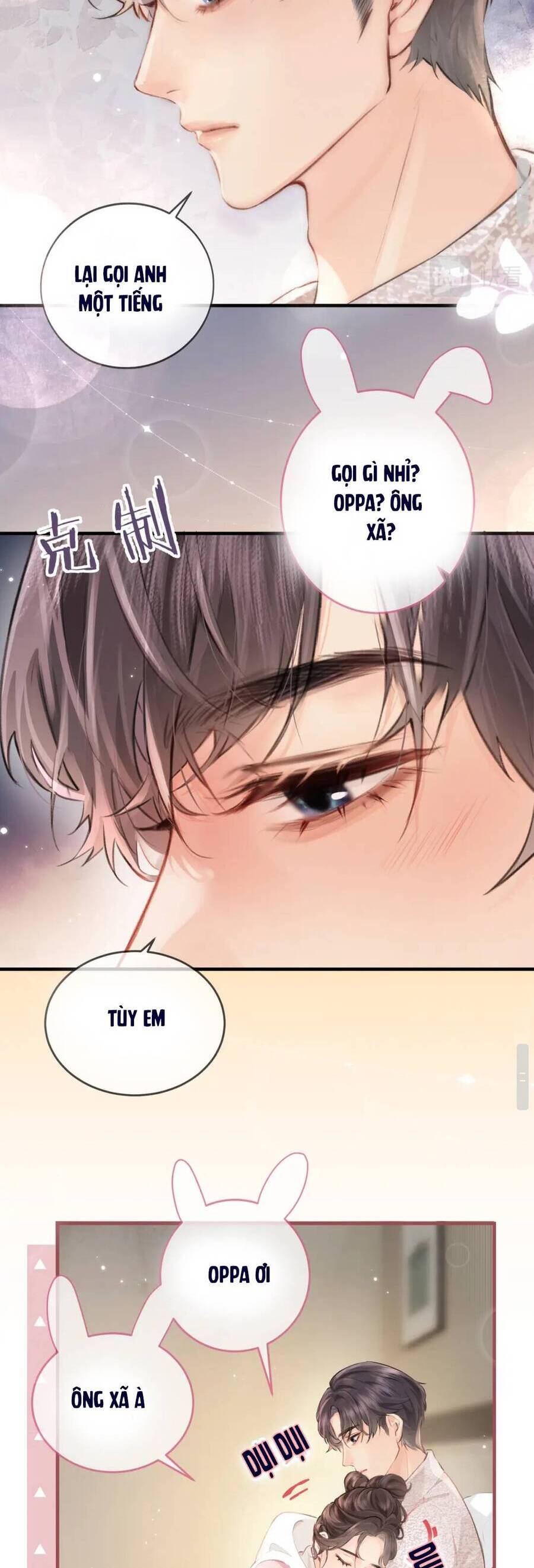 Vợ Chồng Đỉnh Lưu Có Chút Ngọt Ngào Chap 7 - Next Chap 8