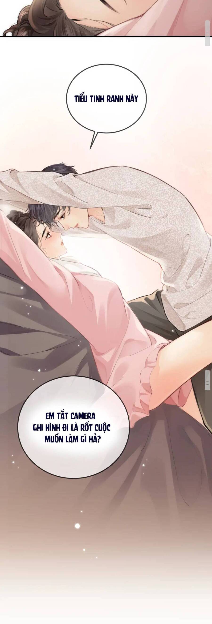 Vợ Chồng Đỉnh Lưu Có Chút Ngọt Ngào Chap 7 - Next Chap 8