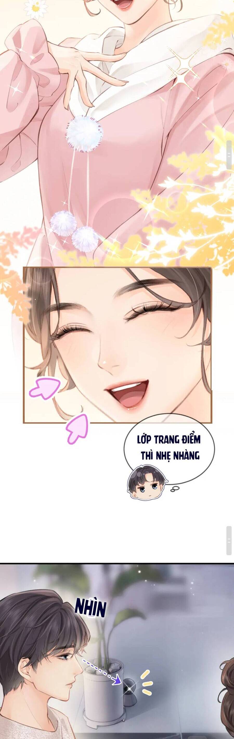 Vợ Chồng Đỉnh Lưu Có Chút Ngọt Ngào Chap 7 - Next Chap 8