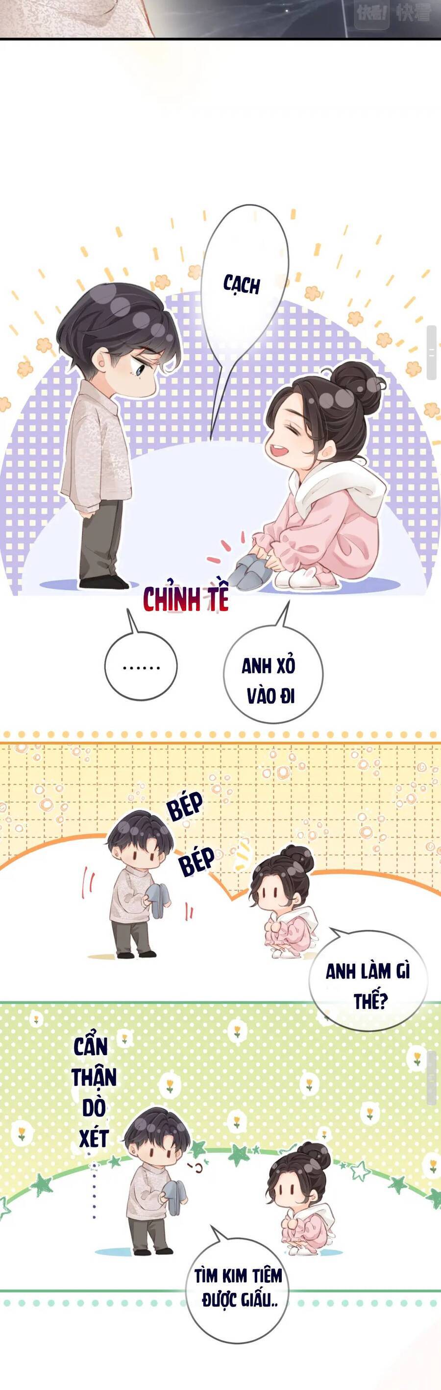Vợ Chồng Đỉnh Lưu Có Chút Ngọt Ngào Chap 7 - Next Chap 8