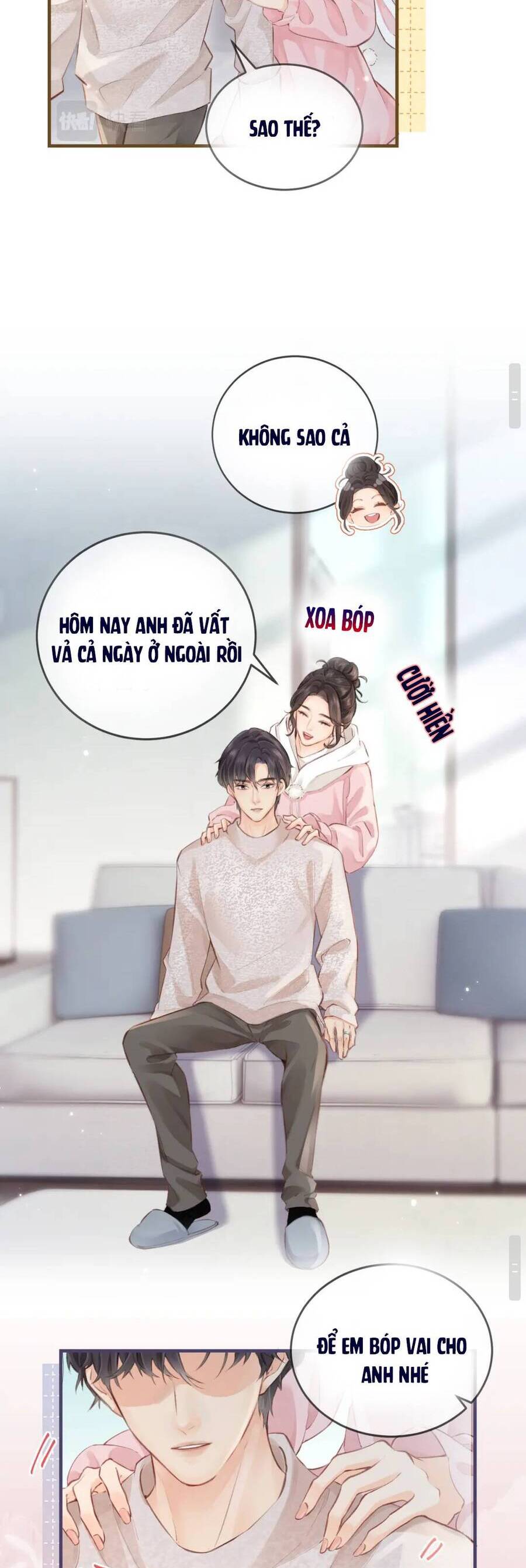 Vợ Chồng Đỉnh Lưu Có Chút Ngọt Ngào Chap 7 - Next Chap 8