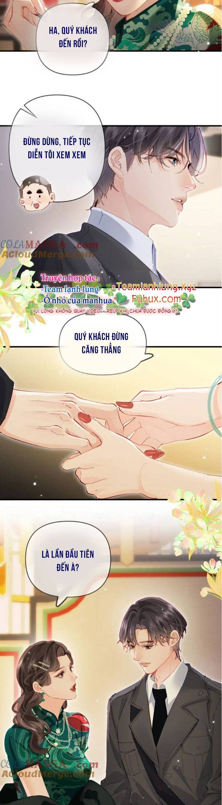 Vợ Chồng Đỉnh Lưu Có Chút Ngọt Ngào Chap 71 - Next Chap 72