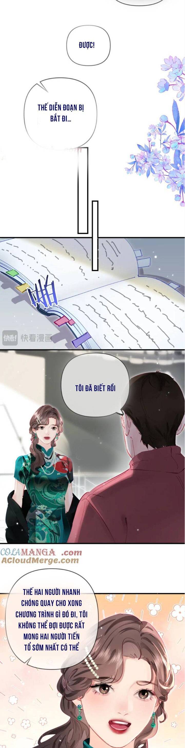 Vợ Chồng Đỉnh Lưu Có Chút Ngọt Ngào Chap 71 - Next Chap 72