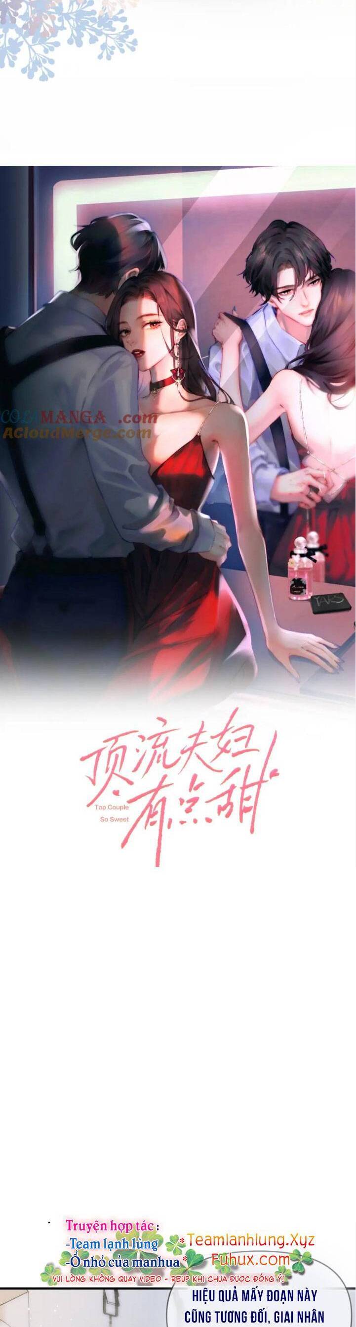 Vợ Chồng Đỉnh Lưu Có Chút Ngọt Ngào Chap 71 - Next Chap 72