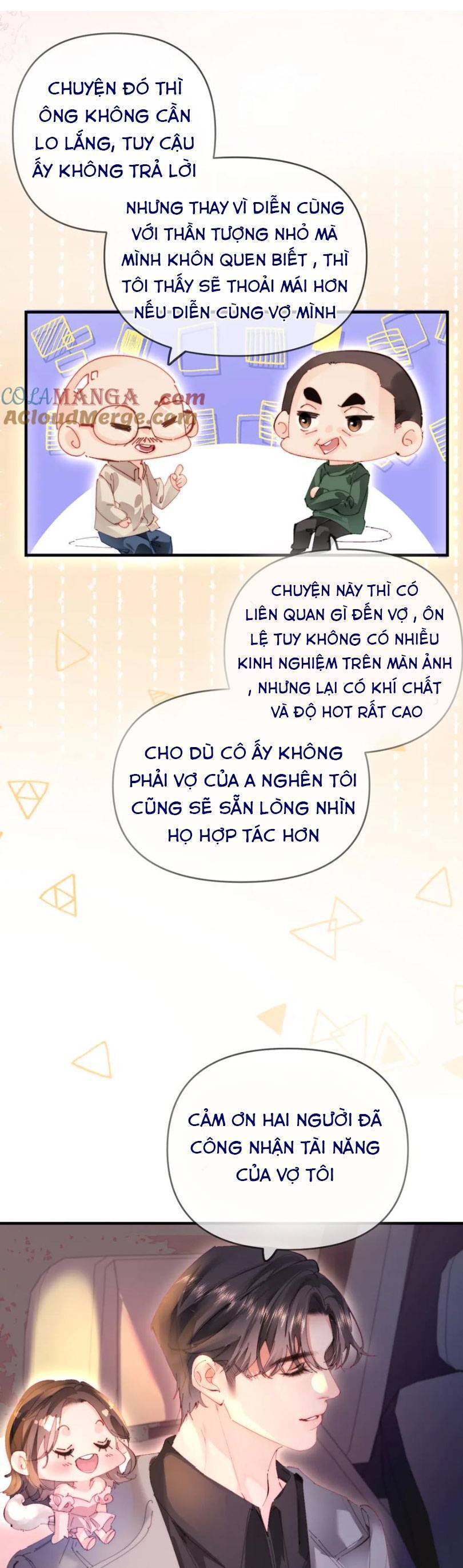 Vợ Chồng Đỉnh Lưu Có Chút Ngọt Ngào Chap 85 - Next Chap 86