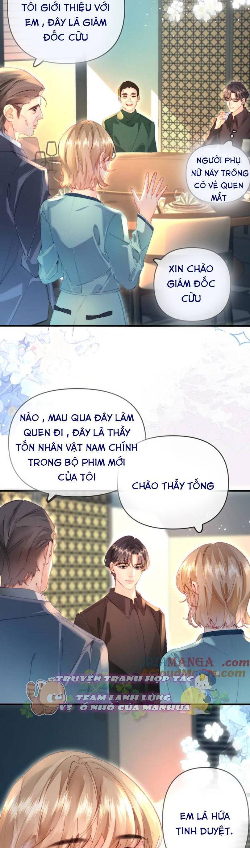 Vợ Chồng Đỉnh Lưu Có Chút Ngọt Ngào Chap 85 - Next Chap 86