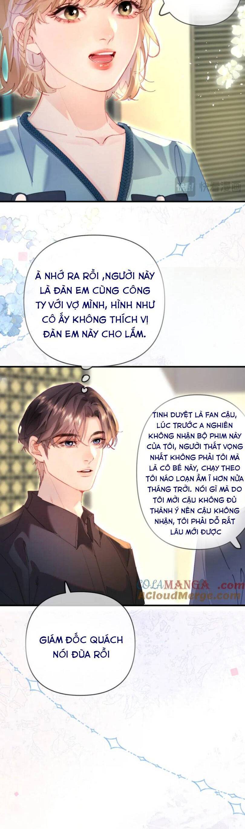 Vợ Chồng Đỉnh Lưu Có Chút Ngọt Ngào Chap 85 - Next Chap 86