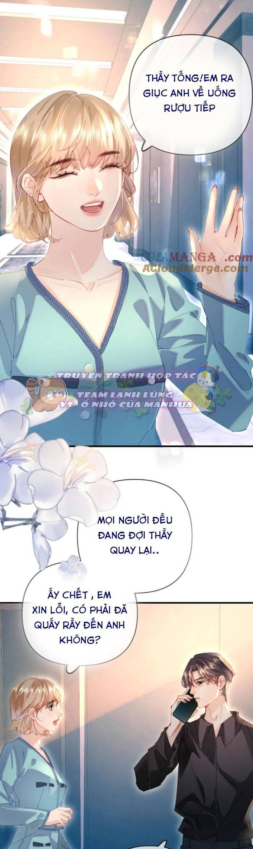 Vợ Chồng Đỉnh Lưu Có Chút Ngọt Ngào Chap 85 - Next Chap 86